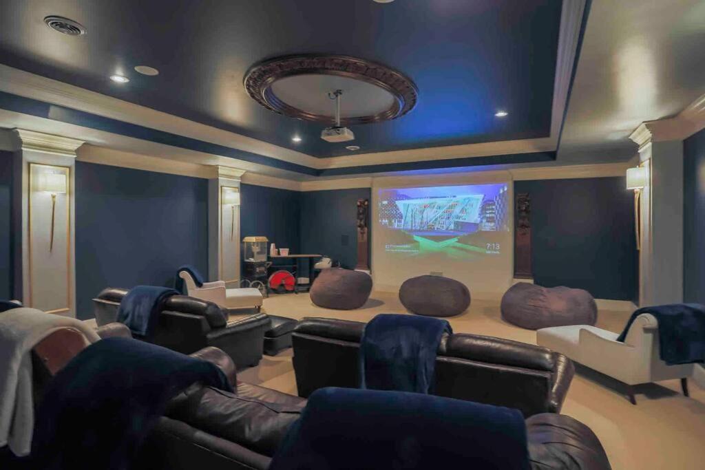 Supreme Luxury For Discerning Tastes Villa Nashville Exterior foto