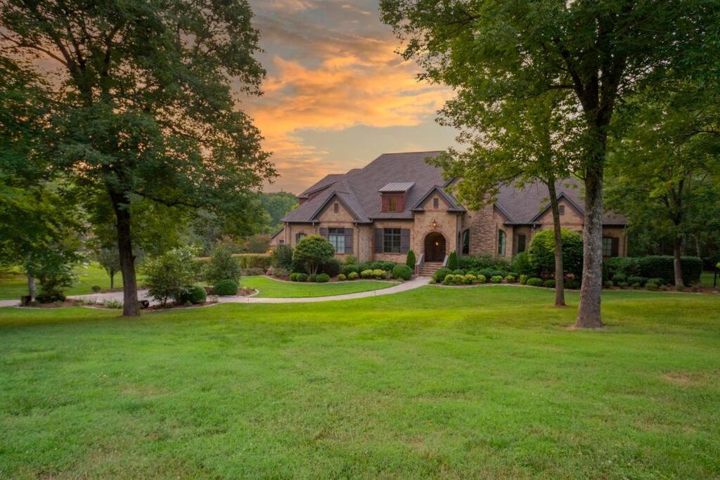 Supreme Luxury For Discerning Tastes Villa Nashville Exterior foto