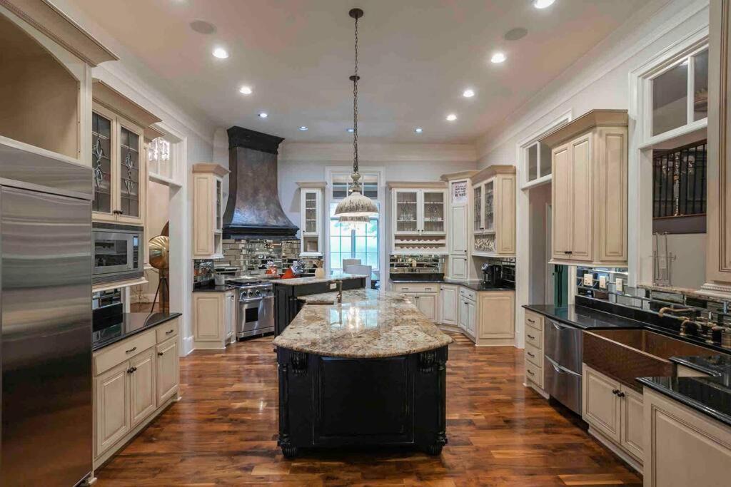 Supreme Luxury For Discerning Tastes Villa Nashville Exterior foto