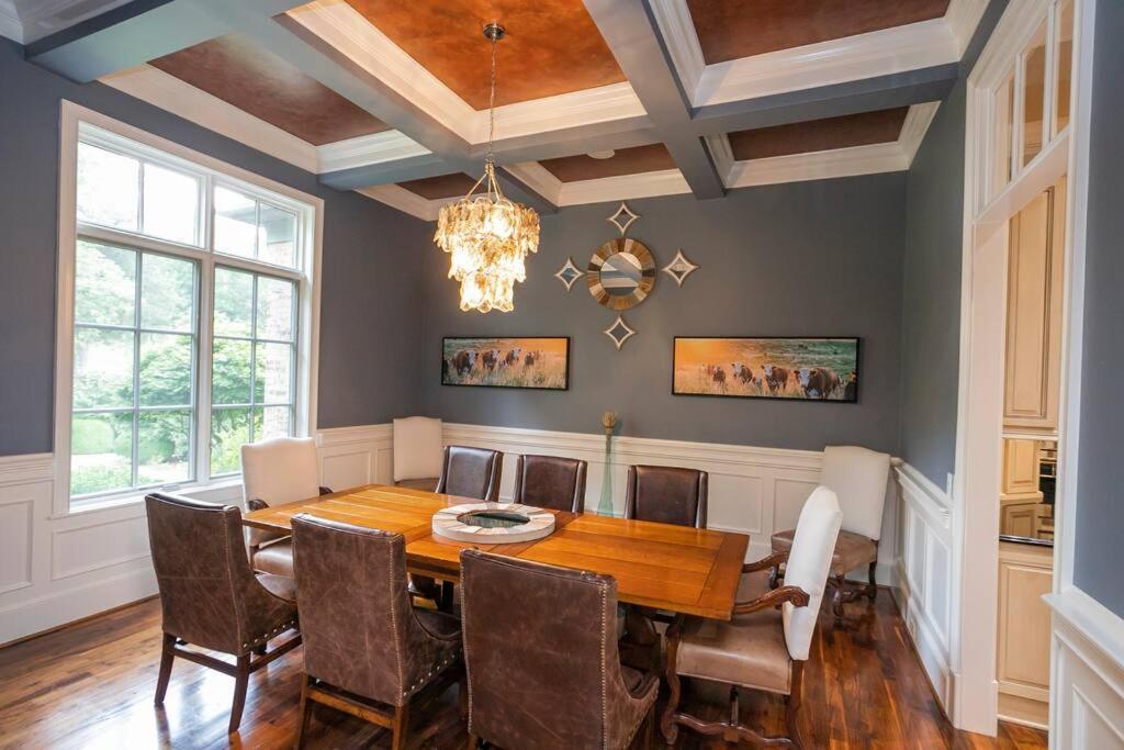 Supreme Luxury For Discerning Tastes Villa Nashville Exterior foto