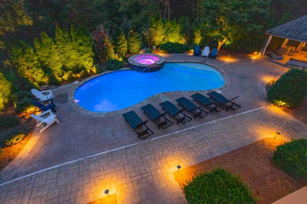 Supreme Luxury For Discerning Tastes Villa Nashville Exterior foto