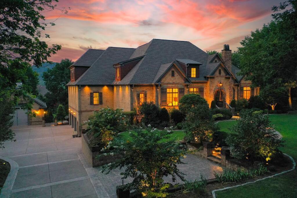 Supreme Luxury For Discerning Tastes Villa Nashville Exterior foto