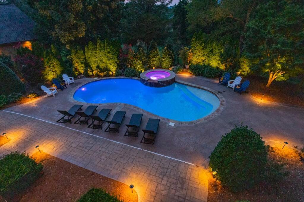 Supreme Luxury For Discerning Tastes Villa Nashville Exterior foto