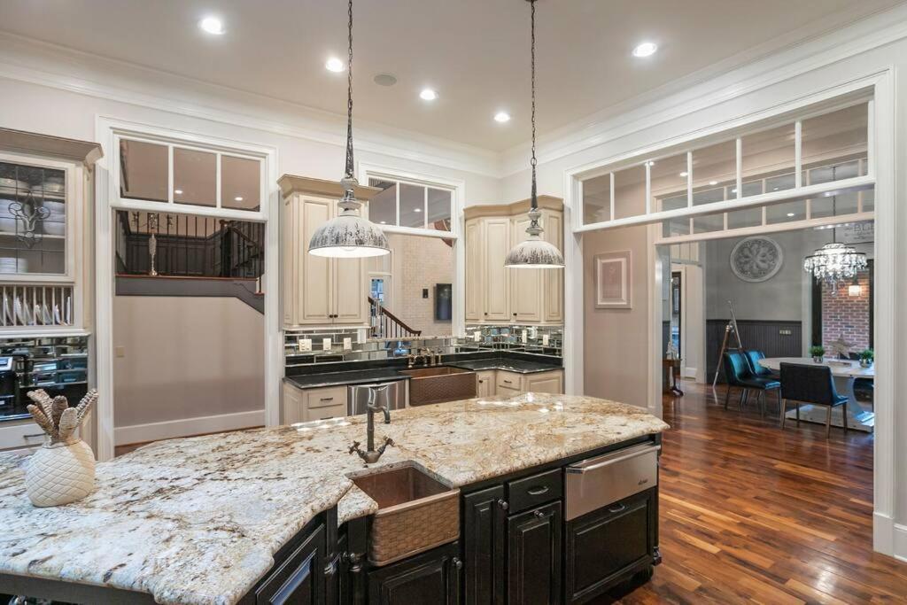 Supreme Luxury For Discerning Tastes Villa Nashville Exterior foto
